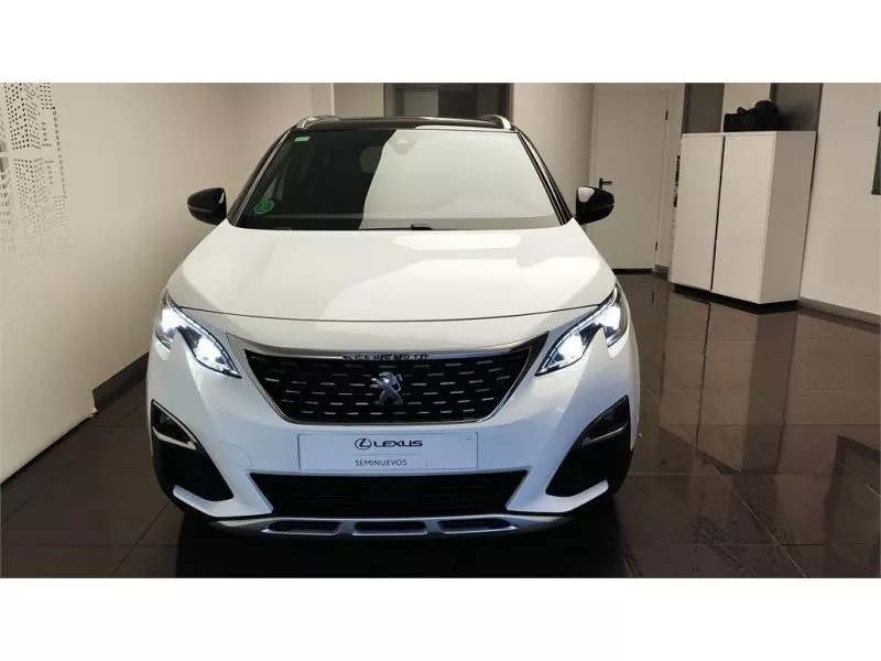 Peugeot 5008 1.2 PureTech S&S GT Line 130 EAT8