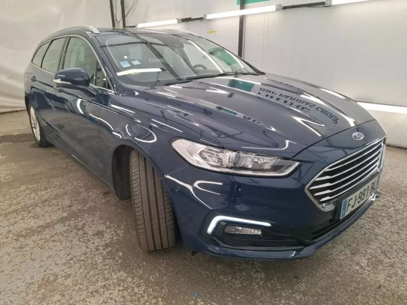 Ford Mondeo 2.0 TDCi 110kW PowShift Titanium SpBreak Ford Mondeo 2.0 TDCi 110kW PowShift Titanium SpBreak