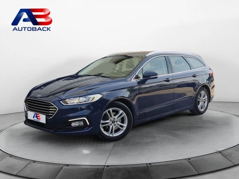 Ford Mondeo 2.0 TDCi 110kW PowShift Titanium SpBreak Ford Mondeo 2.0 TDCi 110kW PowShift Titanium SpBreak