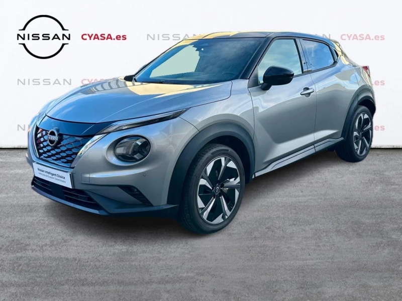 Nissan juke 1.6 Hybrid 105kW (145CV) N-Connecta