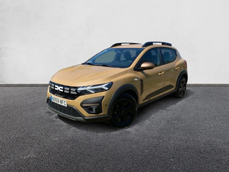 Dacia Sandero Stepway Extreme Go 74kW (100CV) ECO-G