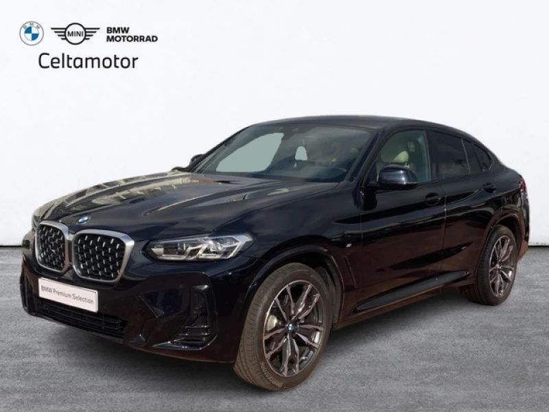 BMW X4 xDrive20d xLine 140 kW (190 CV)