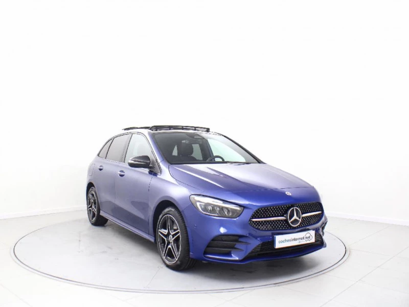 Mercedes-Benz Clase B 1.3 B 250 E PHEV 218 5P