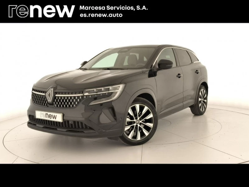 Renault Austral 1.2 E-Tech Hibrido Techno 146kW Renault Austral 1.2 E-Tech Hibrido Techno 146kW