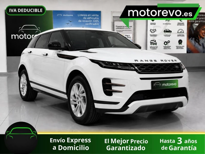 Land Rover Range Rover Evoque 2.0 D204 R-Dynamic S AUTO 4WD MHEV Land Rover Range Rover Evoque 2.0 D204 R-Dynamic S AUTO 4WD MHEV