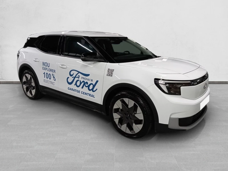 Ford Explorer EV CX740S Premium R. Ext. RWD 77kWh 286CV Ford Explorer EV CX740S Premium R. Ext. RWD 77kWh 286CV