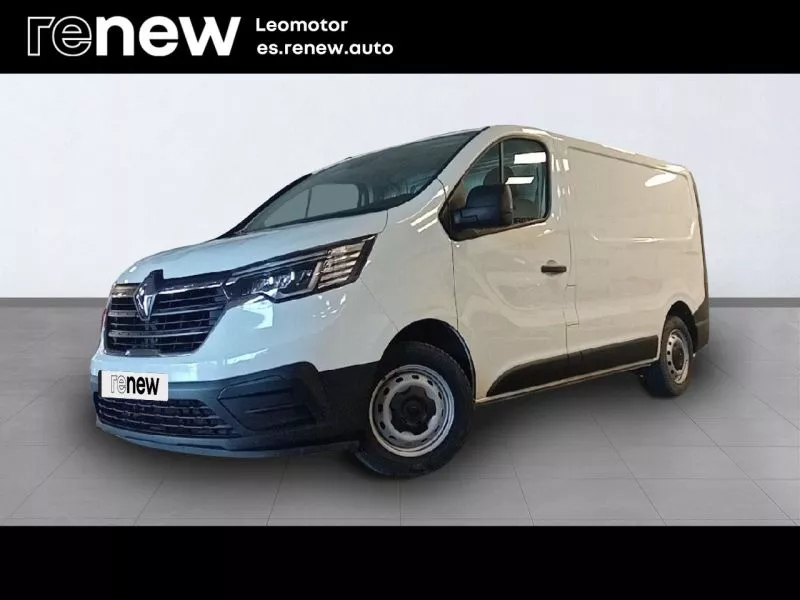 Renault Trafic  Furgon Diesel  Furgon L1H1 BluedCi 110kW