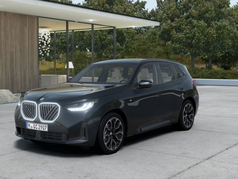BMW X3 20d xDrive BMW X3 20d xDrive