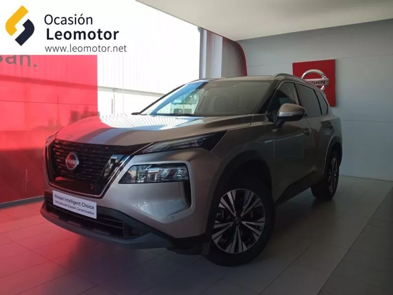 Nissan X-Trail 5pl 1.5 e-4ORCE 158kW 4x4 A/T N-Connecta Nissan X-Trail 5pl 1.5 e-4ORCE 158kW 4x4 A/T N-Connecta