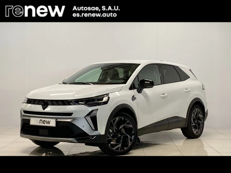 Renault Symbioz E-TECH Full Hybrid Esprit Alpine 105kW Renault Symbioz E-TECH Full Hybrid Esprit Alpine 105kW