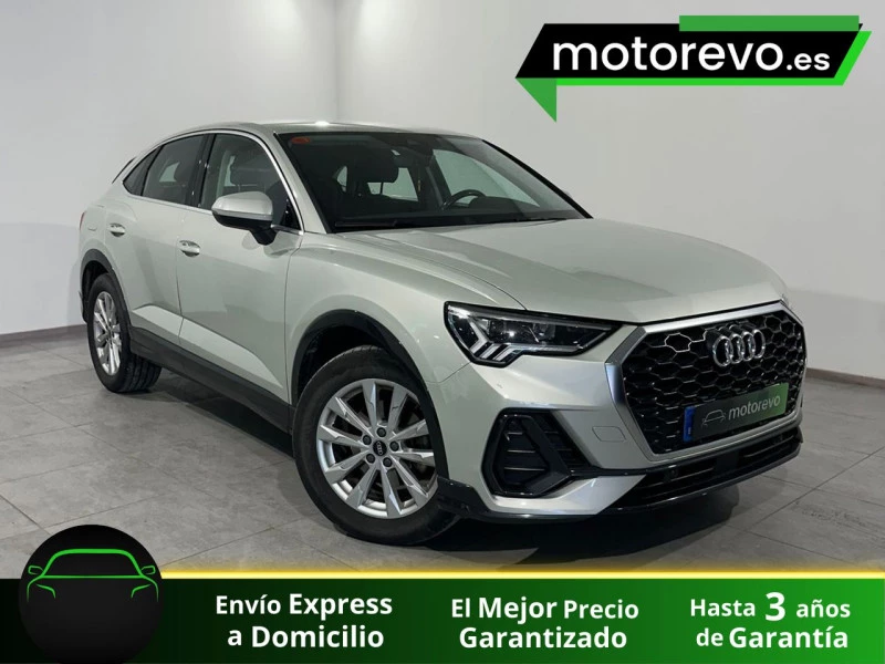 Audi Q3 35 TDI S tronic Audi Q3 35 TDI S tronic
