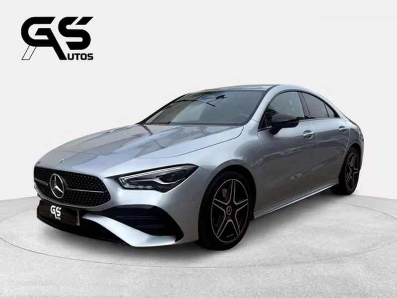 Mercedes-Benz Clase CLA 200 d 110 kW (150 CV)