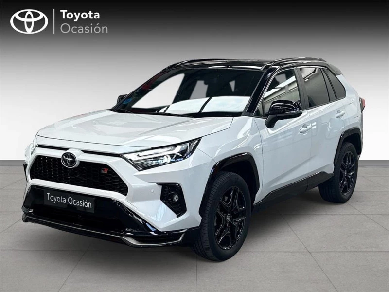 Toyota RAV 4 RAV-4 2.5 Plug-in hybrid 4WD GR Sport Plus