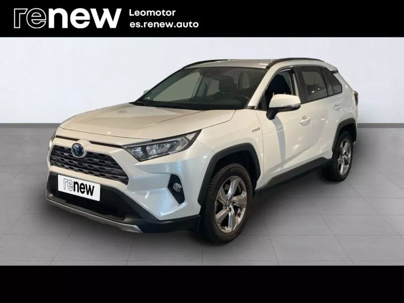 Toyota RAV 4 RAV-4 Hibrido RAV-4 2.5 hybrid 2WD Advance