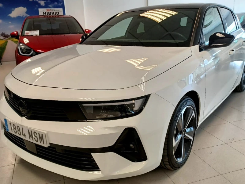 Opel Astra 1.2T XHT Hybrid 100kW (136CV) GS eDCT