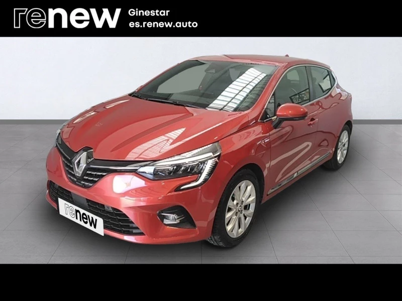 Renault Clio Hibrido E-TECH Hibrido Zen 103kW Renault Clio Hibrido E-TECH Hibrido Zen 103kW