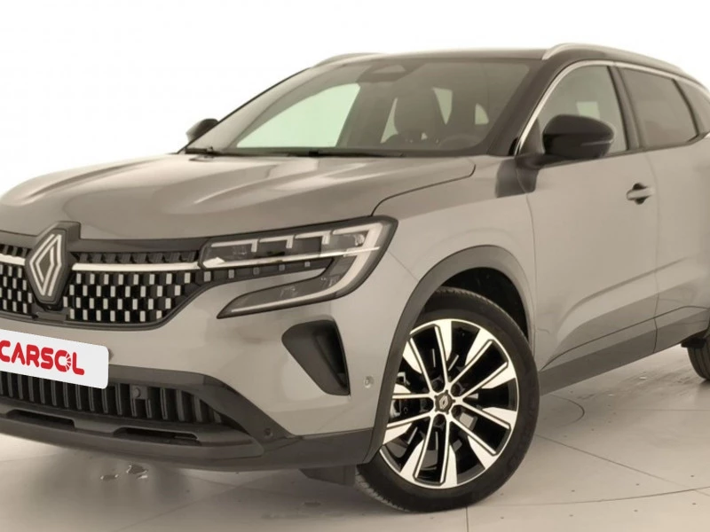 Renault Austral Techno E-Tech Full Hybrid 147kW (200CV)