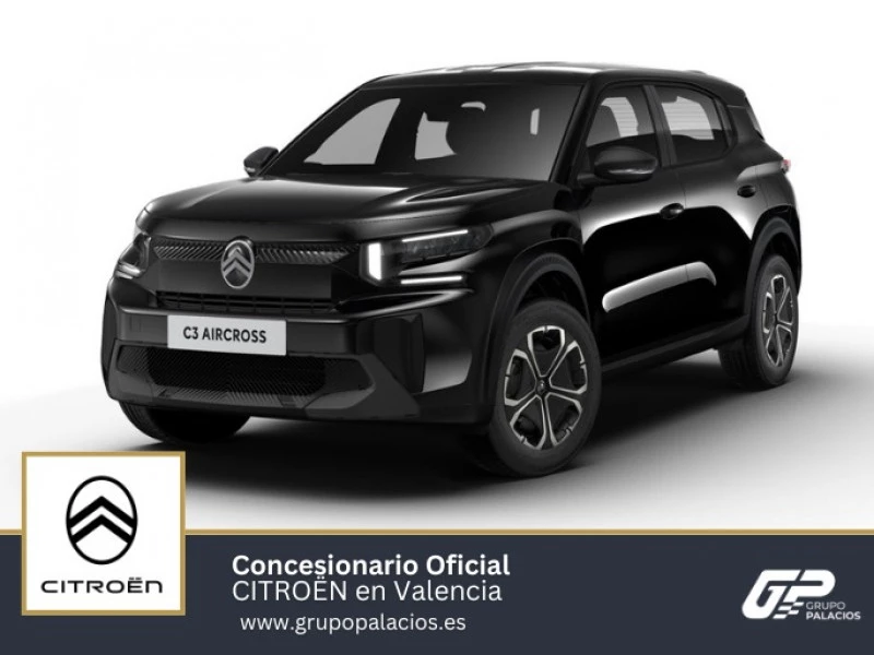 Citroën ë-C3 Aircross Eléctrico 113cv MAX