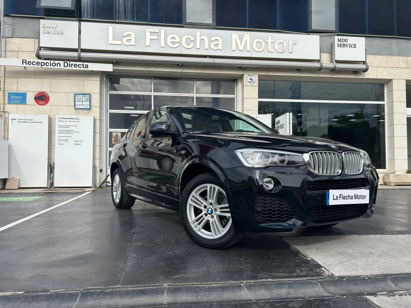 BMW X4 xDrive35d BMW X4 xDrive35d