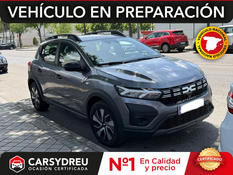 Dacia Sandero Stepway Essential 74kW (100CV) ECO-G