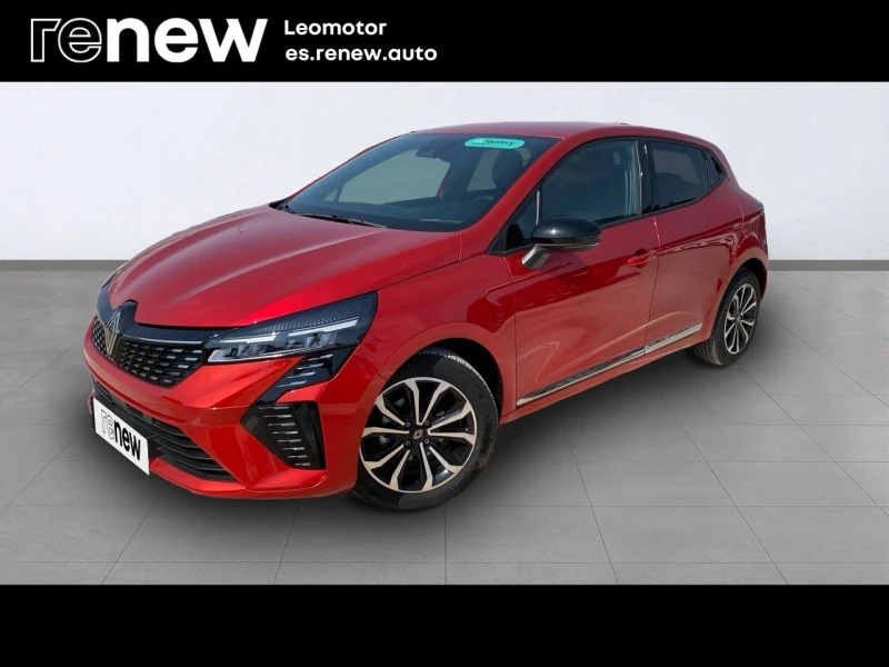 Renault Clio  TCe Techno 67kW