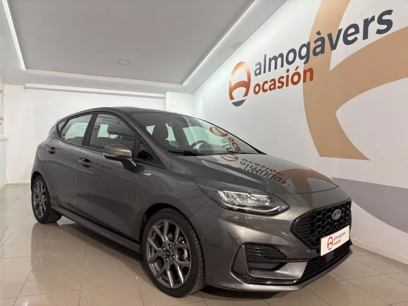 Ford Fiesta ST LINE 1.0 ECOBOOST 125CV 5P