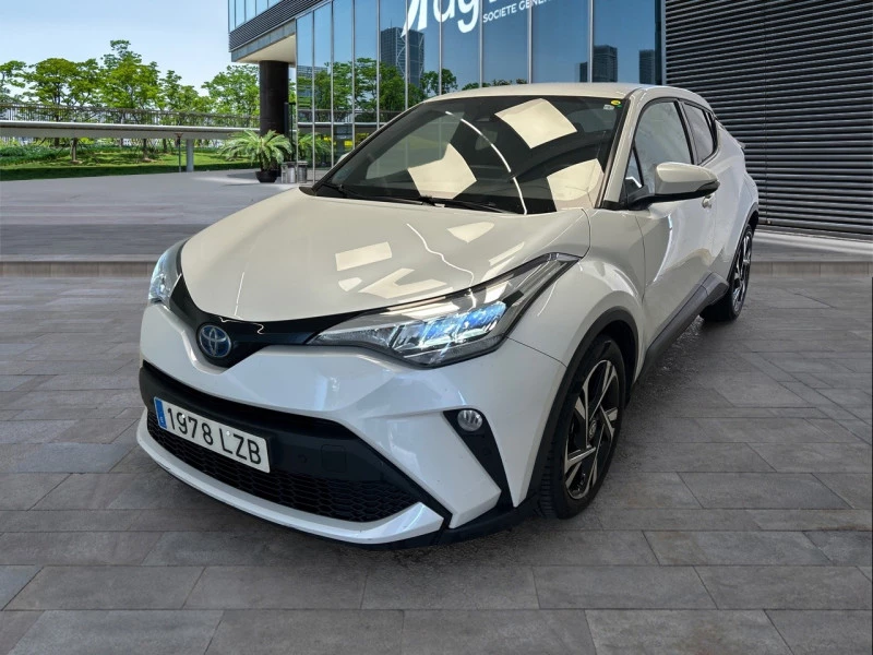 Toyota C-HR 1.8 125H Advance