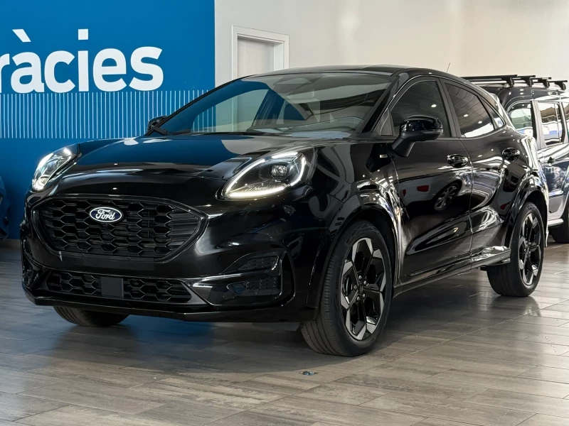 Ford Puma 1.0 EcoBoost 155cv ST-Line X MHEV Auto