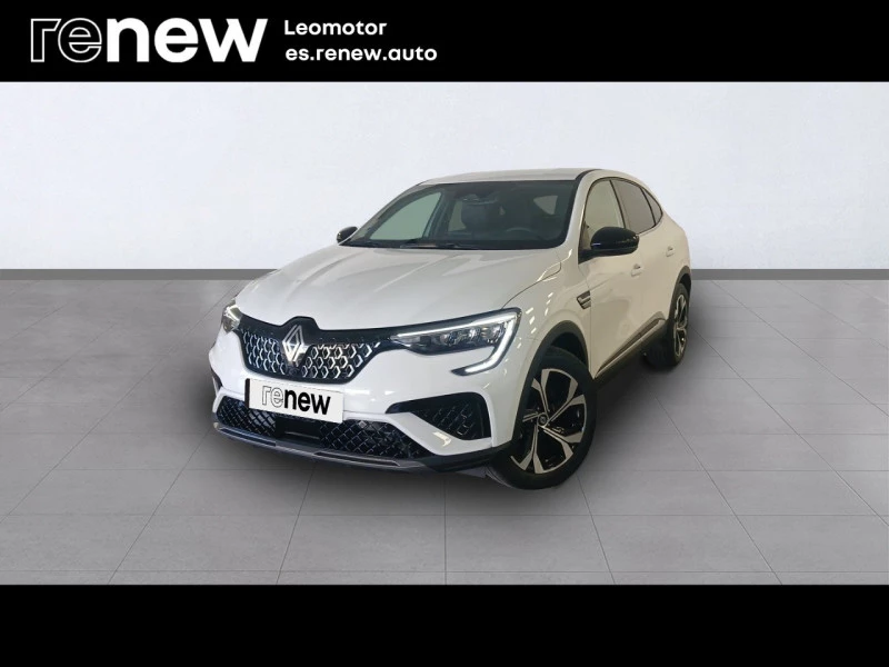 Renault Arkana 1.3 TCe Techno EDC 103kW Renault Arkana 1.3 TCe Techno EDC 103kW