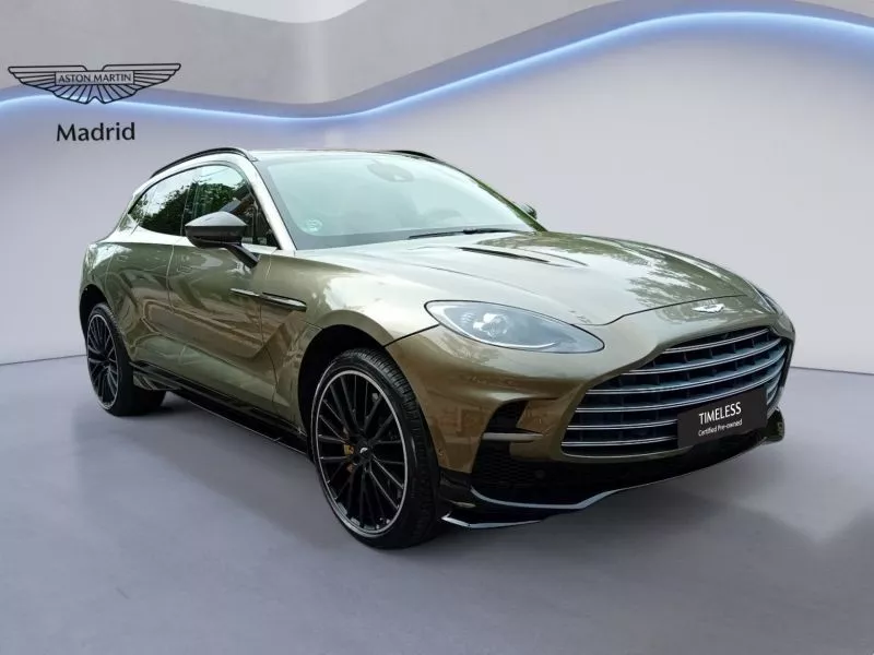 Aston Martin DBX 707cv AWD Aston Martin DBX 707cv AWD