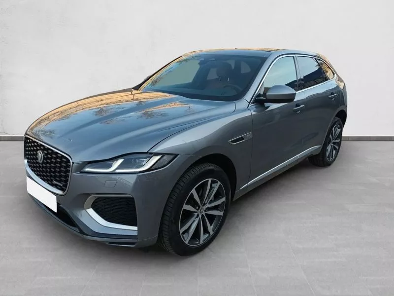 Jaguar F-Pace 2.0D I4 204PS AWD Auto MHEV R-Dynamic S