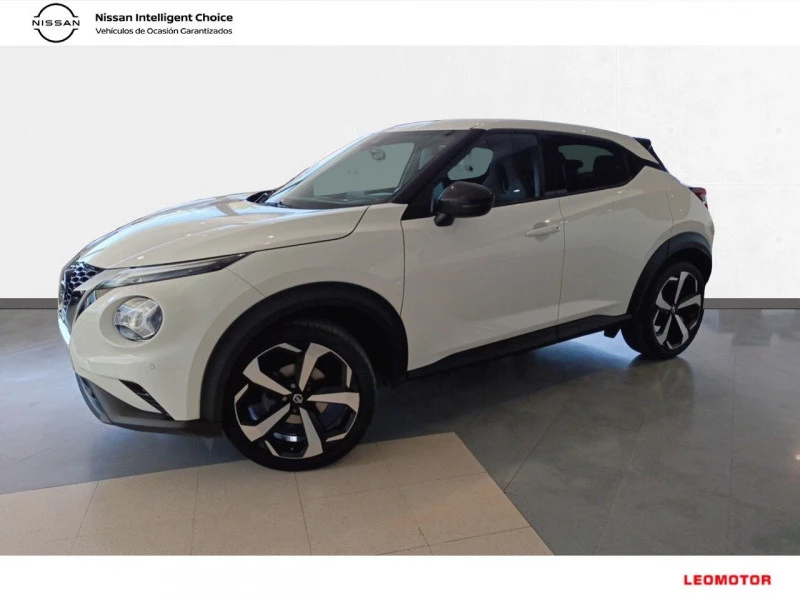 Nissan juke Juke Tekna 2020
