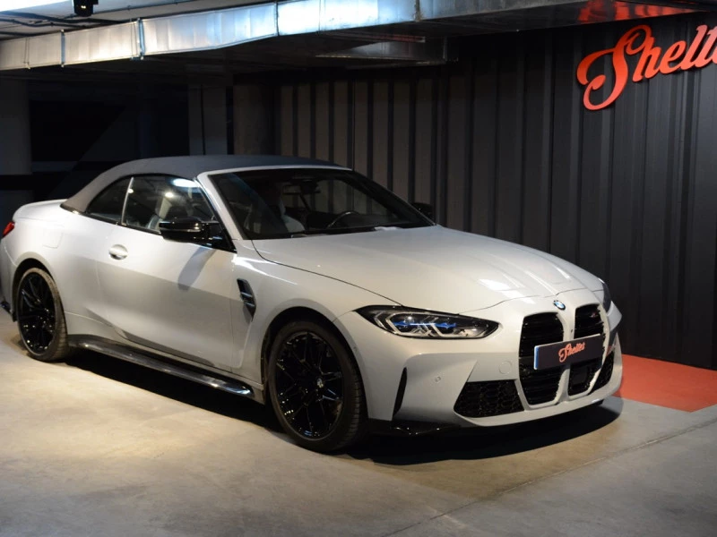 BMW Serie 4 M4 Competition M XDrive Cabrio BMW Serie 4 M4 Competition M XDrive Cabrio