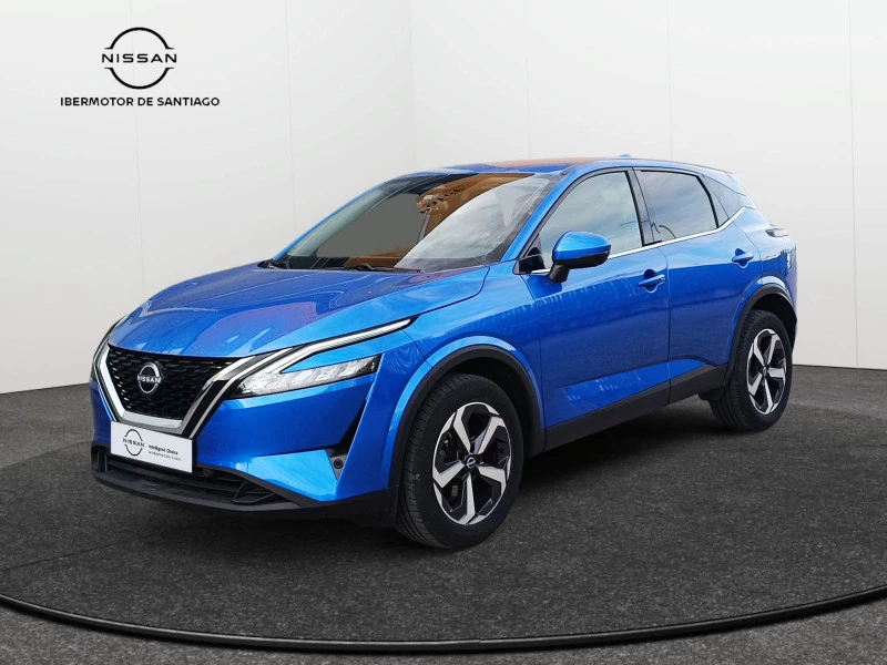 Nissan Qashqai 1.3 DIG-T MHEV 103KW N-CONNECTA 5P