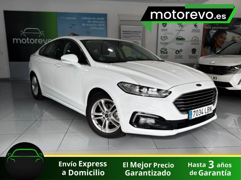 Ford Mondeo ECOBOOST TITANIUM 121KW