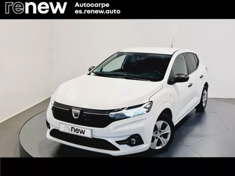 Dacia Sandero  SCe Essential 49kW