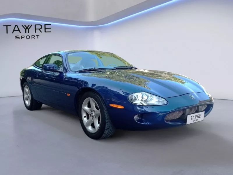 Jaguar Serie XK XK8 Coupé