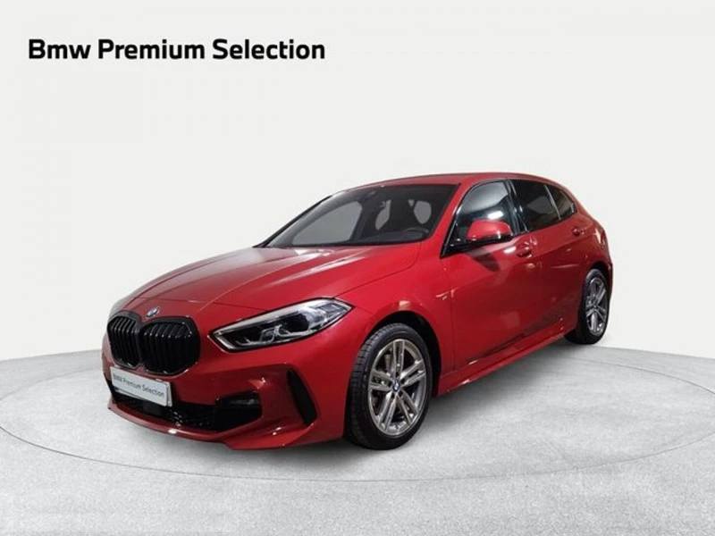 BMW Serie 1 118d BMW Serie 1 118d
