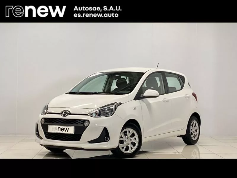 Hyundai i10   1.0 Tecno