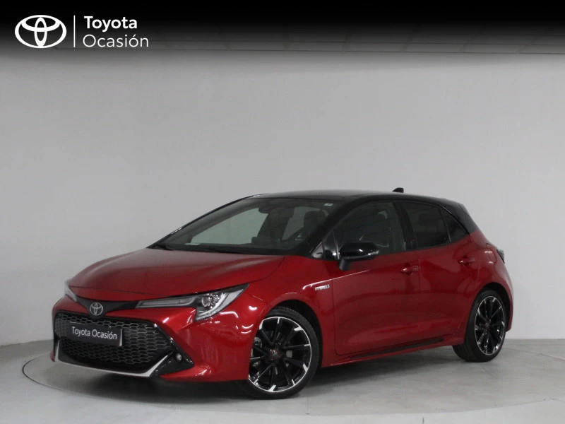 Toyota Corolla 2.0 180H GR-SPORT E-CVT Toyota Corolla 2.0 180H GR-SPORT E-CVT