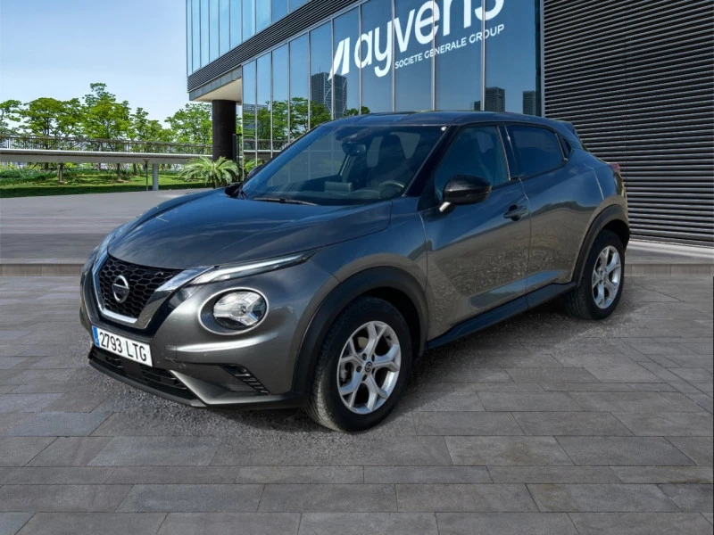 Nissan juke DIG-T 84 kW (114 CV) 6M/T N-Connecta