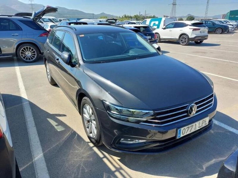 Volkswagen Passat Variant Business 2.0 TDI 90kW(122CV) DSG