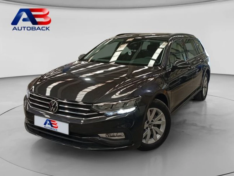 Volkswagen Passat Variant Business 2.0 TDI 90kW(122CV) DSG