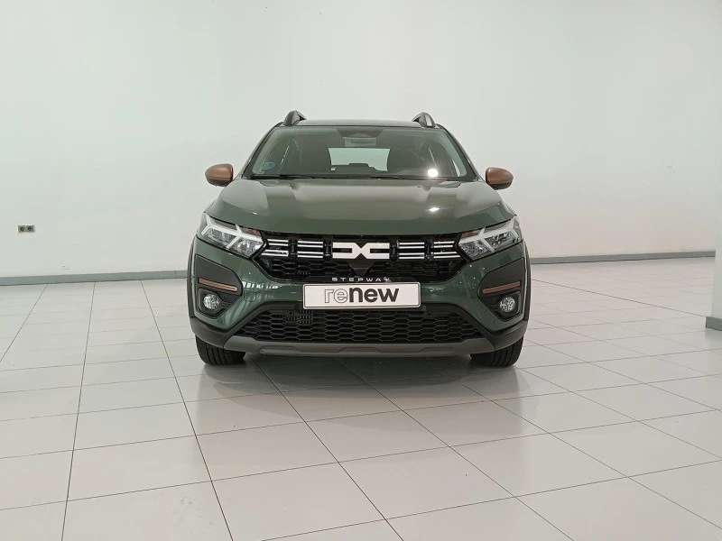 Dacia Sandero  Gasolina/Gas  Stepway ECO-G Extreme Go 74kW