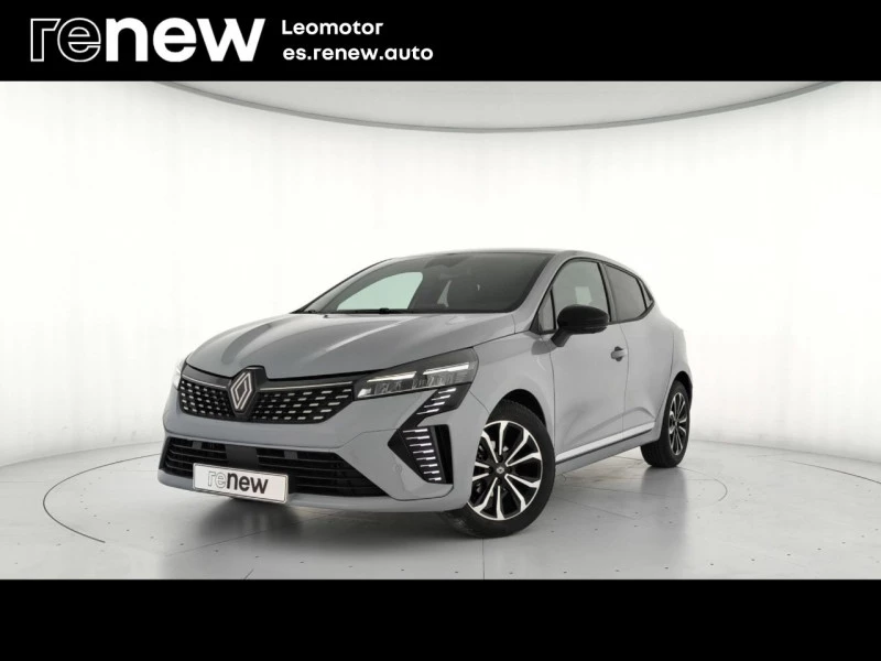 Renault Clio  Gasolina/Gas  TCe GLP Techno 74kW