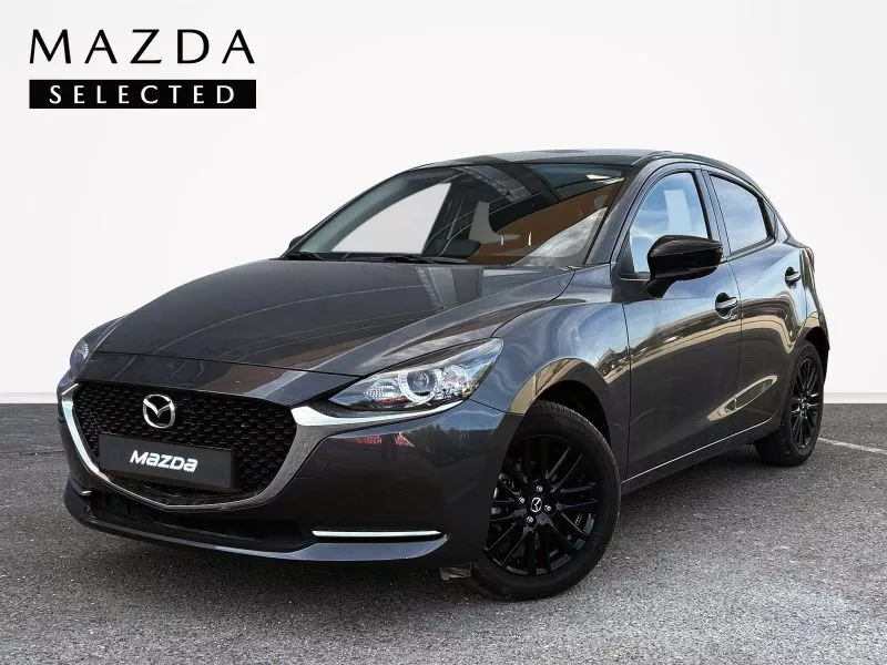Mazda 2 (2022) E-SKYACTIV G 1.5 66 KW (90 CV) MT HOMURA Mazda 2 (2022) E-SKYACTIV G 1.5 66 KW (90 CV) MT HOMURA