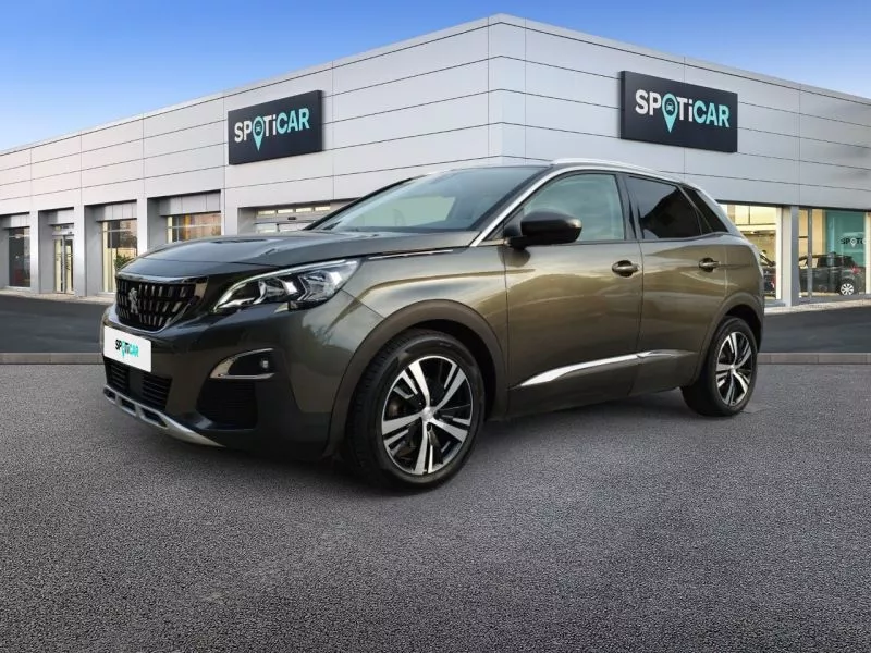 Peugeot 3008 1.5L BlueHDi 96kW (130CV) S&S Allure Peugeot 3008 1.5L BlueHDi 96kW (130CV) S&S Allure