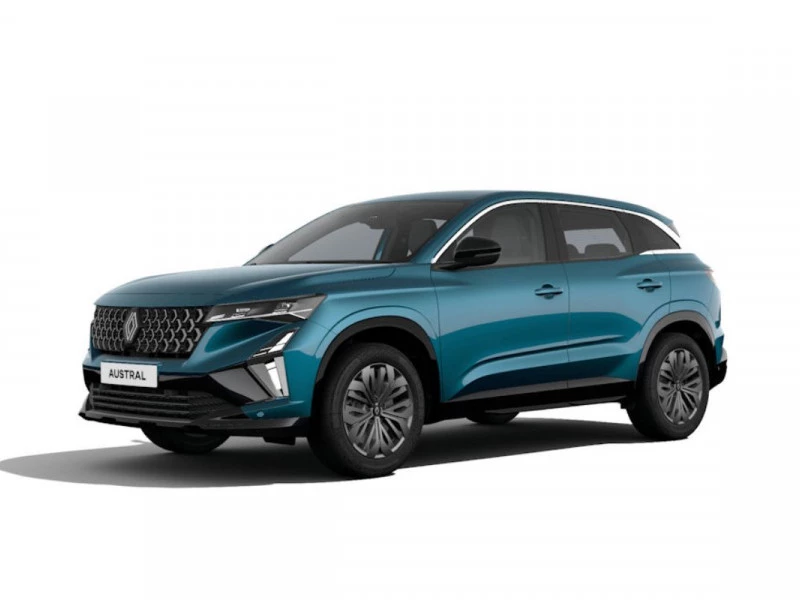 Renault Austral Evolution E-Tech Full Hybrid 147kW Renault Austral Evolution E-Tech Full Hybrid 147kW