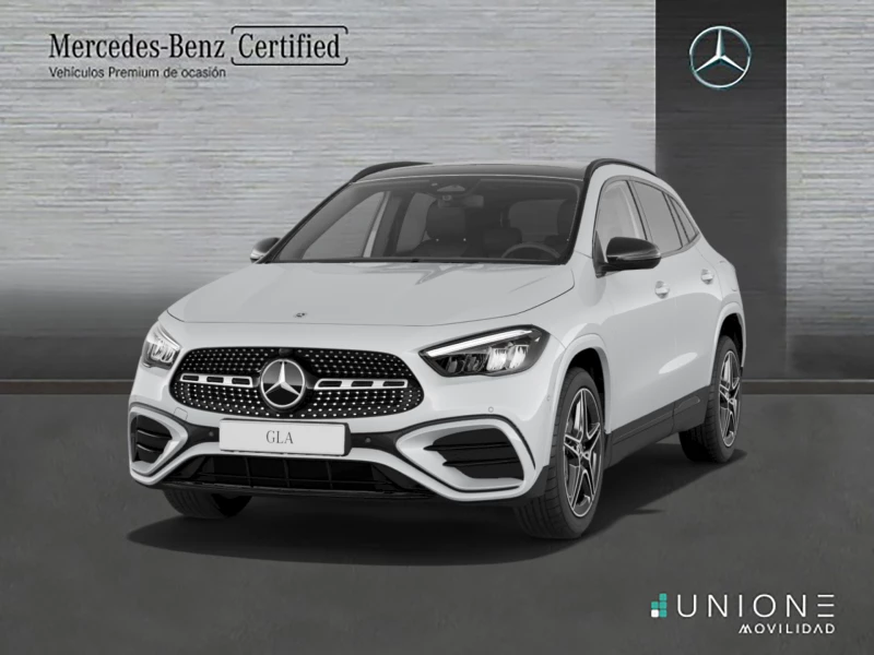 Mercedes-Benz GLA 200 d Mercedes-Benz GLA 200 d