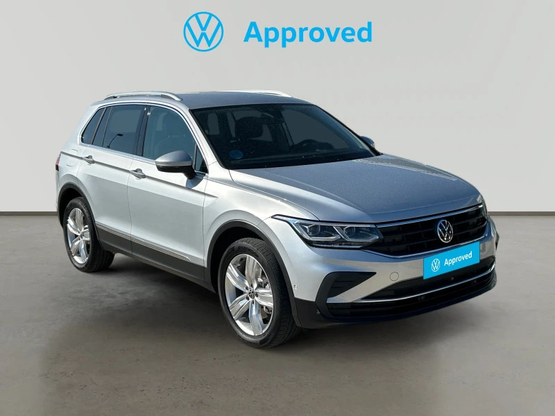 Volkswagen Tiguan Life 1.4 TSI eHybrid 180kW (245CV) DSG Volkswagen Tiguan Life 1.4 TSI eHybrid 180kW (245CV) DSG